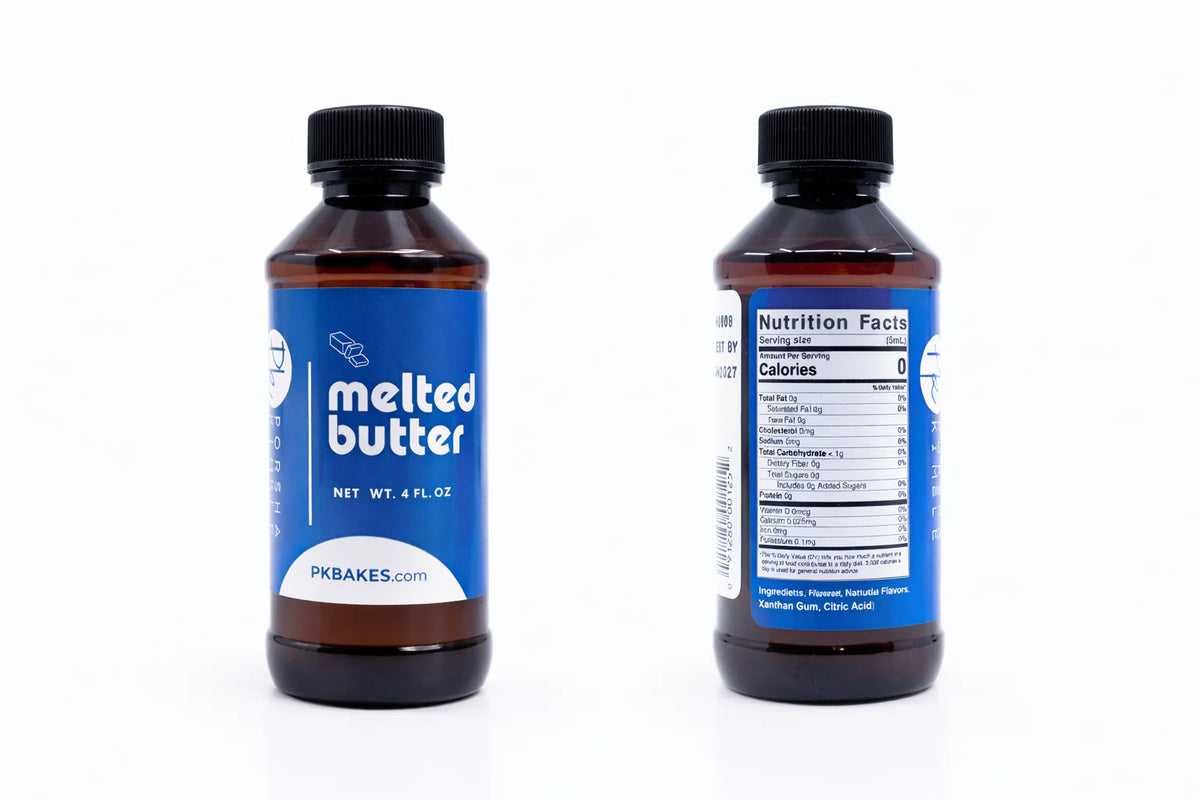 PK Elixirs - MELTED BUTTER, 4 oz.