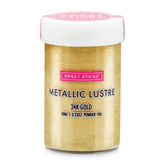 Sweet Sticks - METALLIC LUSTRE 24K GOLD, 10mL