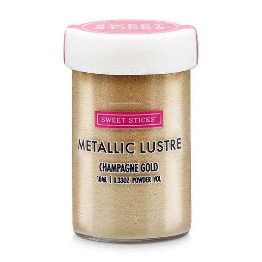 Sweet Sticks - METALLIC LUSRE CHAMPAGNE GOLD, 10mL