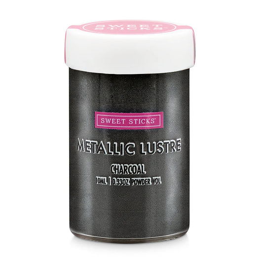 Sweet Sticks - METALLIC LUSTRE CHARCOAL, 10mL