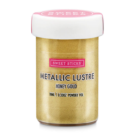 Sweet Sticks - METALLIC LUSTRE HONEY GOLD, 10mL