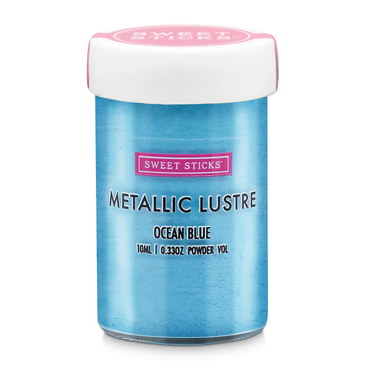 Sweet Sticks - METALLIC LUSTRE OCEAN BLUE, 10mL