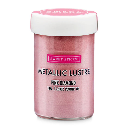 Sweet Sticks - METALLIC LUSTRE PINK DIAMOND, 10mL