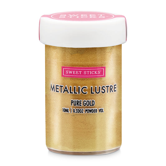 Sweet Sticks - METALLIC LUSTRE PURE GOLD, 10mL
