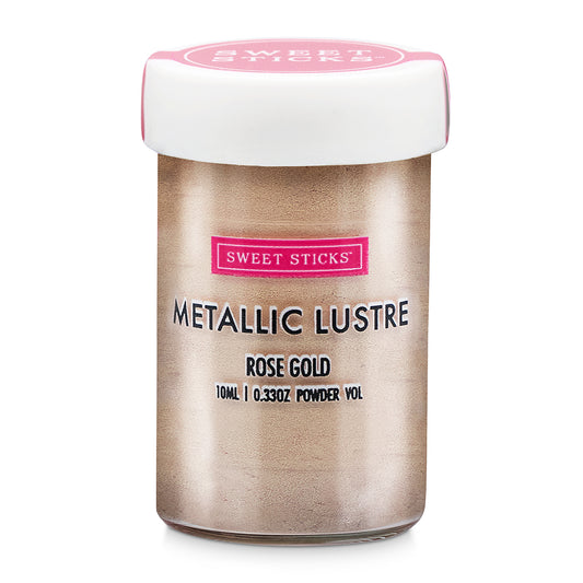 Sweet Sticks - METALLIC LUSTRE ROSE GOLD, 10mL