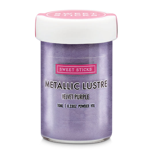 Sweet Sticks - METALLIC VELVET PURPLE, 10mL