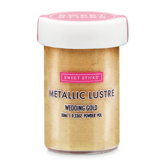 Sweet Sticks - METALLIC WEDDING GOLD, 10mL
