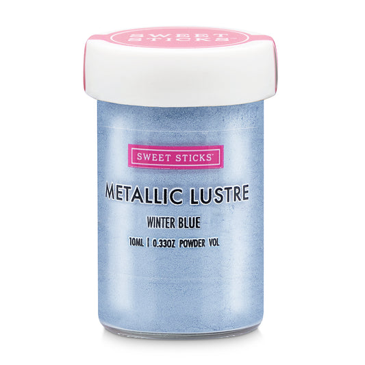 Sweet Sticks - METALLIC WINTER BLUE, 10mL