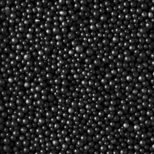 Nonpareils - BLACK, 6 oz.