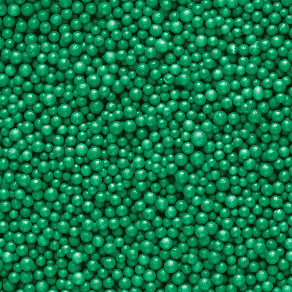 Nonpareils - GREEN, 5.1 oz.