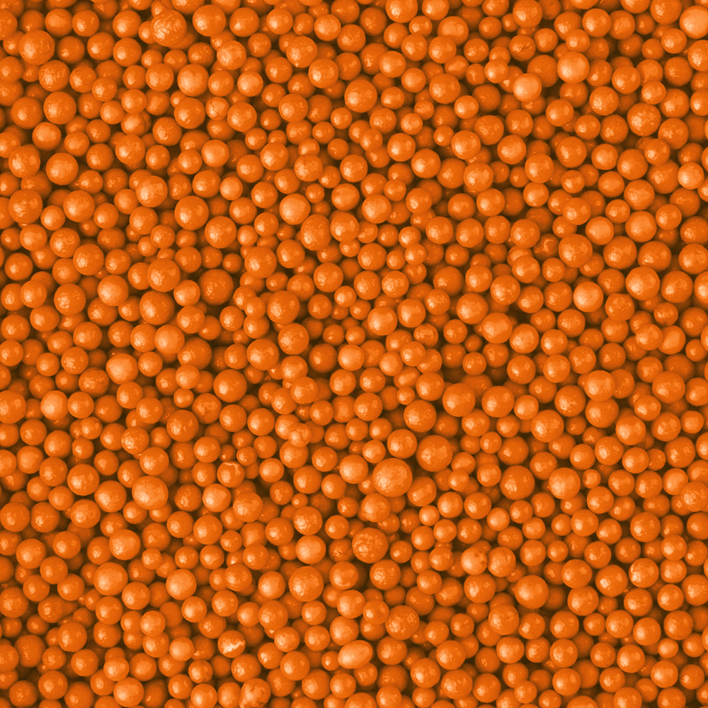 Nonpareils - ORANGE, 5.1 oz.