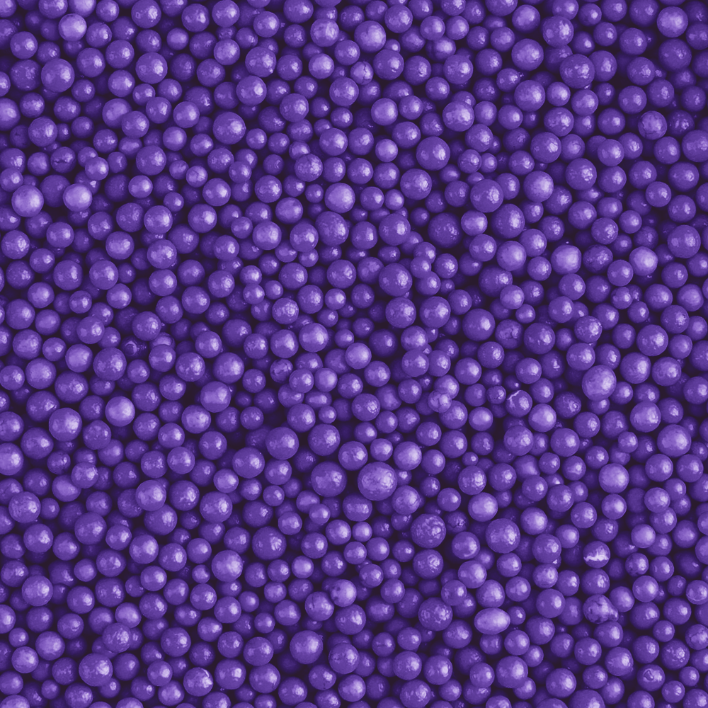 Nonpareils - PURPLE, 5.1 oz.