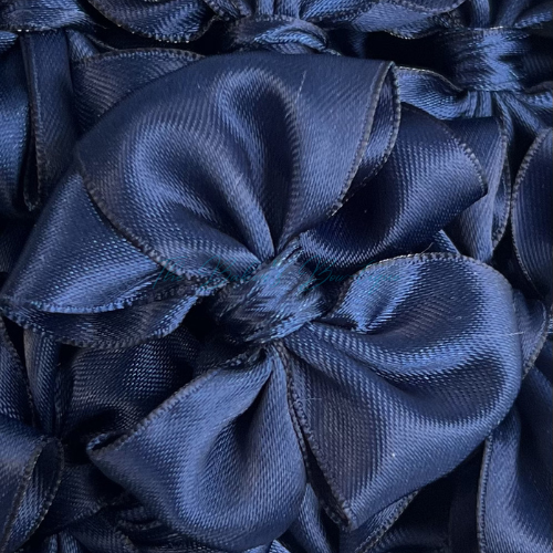 Treat Bows - NAVY
