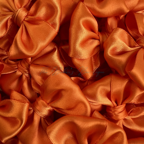 Treat Bows - ORANGE