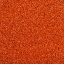 Flavored Cocktail Sugar/Sanding Sugar/Rimming Sugar - Zesty Orange, 7.15 oz.
