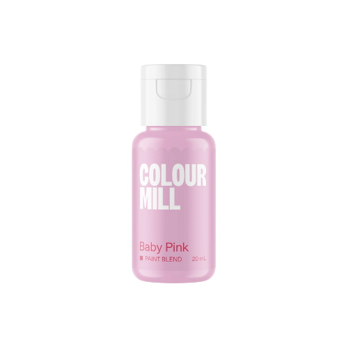 BABY PINK - Colour Mill Matte Paint Blend, 20mL