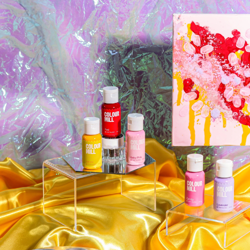 YELLOW - Colour Mill Matte Paint Blend, 20mL