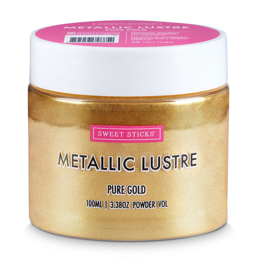 Sweet Sticks - METALLIC LUSTRE PURE GOLD, 100mL