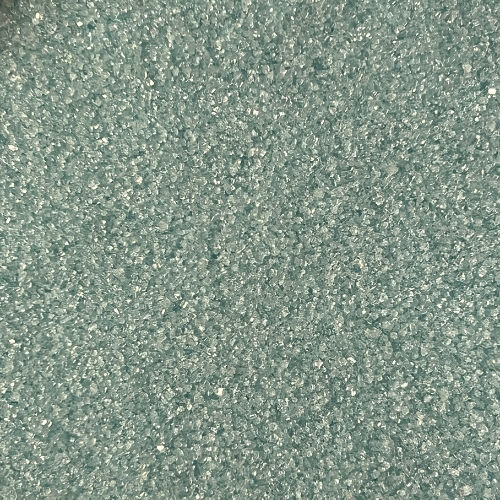 Sanding Sugar - PASTEL BLUE, 6 oz.