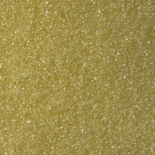 Sanding Sugar - PASTEL YELLOW, 6 oz.