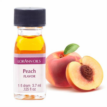 LorAnn Oils' Peach Flavor, 1 Dram (Super Strength)