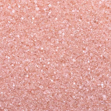 Sanding Sugar - PEACH SPARKLING SANDING SUGARS SPRINKLES, 6.0 oz.