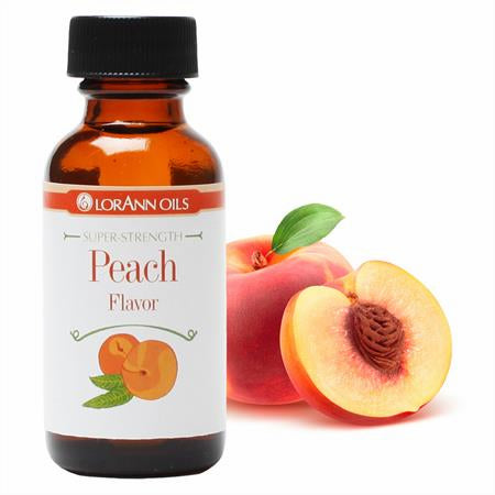 LorAnn Oils' Peach Flavor, 1 oz.