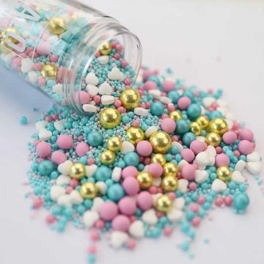 Halo Sprinkles Luxury Blends - BEACH PARTY (125g)