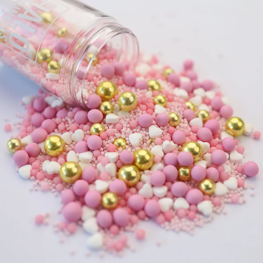 Halo Sprinkles Luxury Blends - CUTIE (125g)