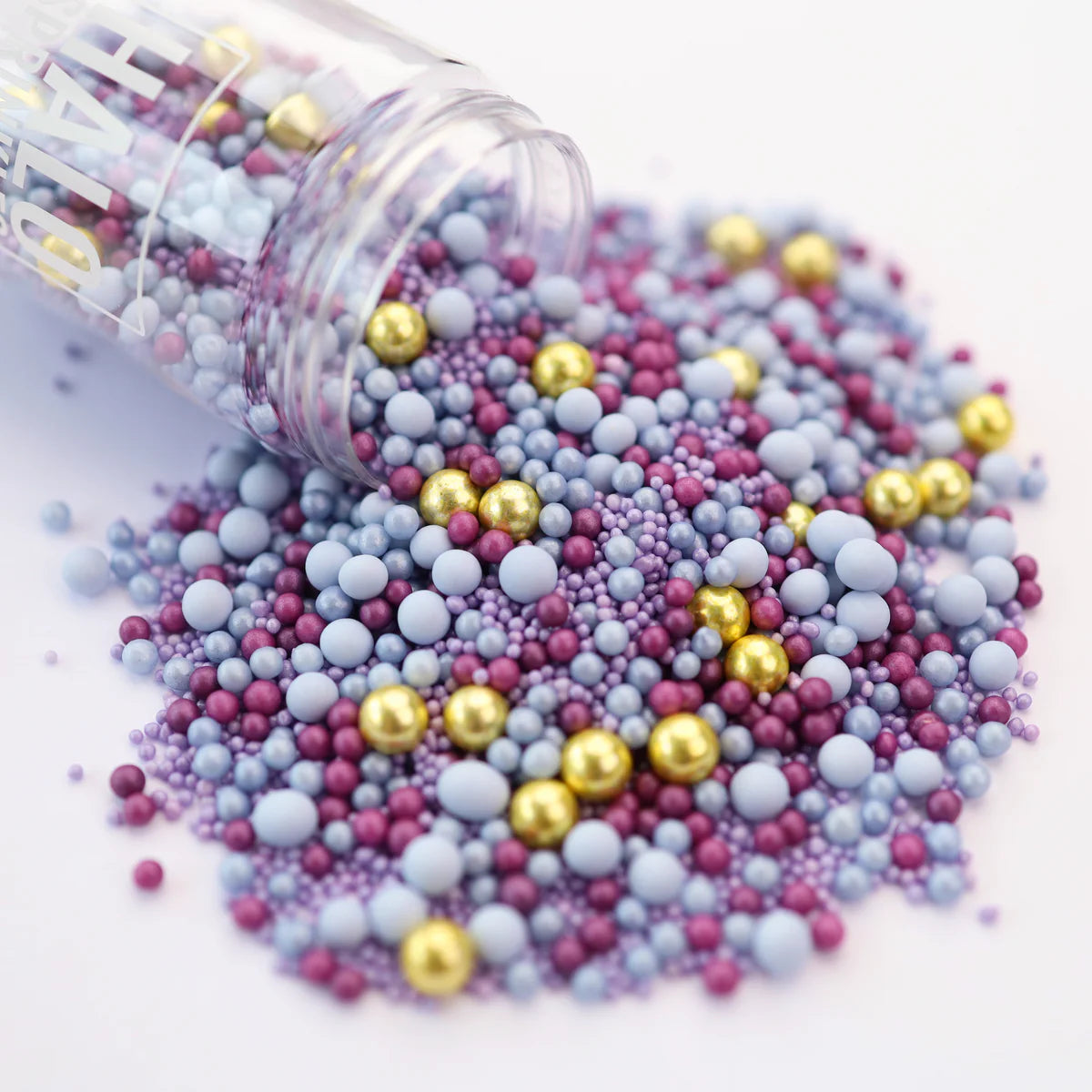 Halo Sprinkles Luxury Blends - VERRY BERRY (125g)