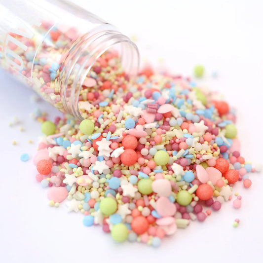 Halo Sprinkles Luxury Blends - TUTTI FRUITY (125g)
