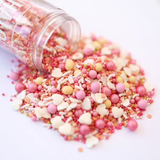 Halo Sprinkles Luxury Blends - PINK PIE (125g)
