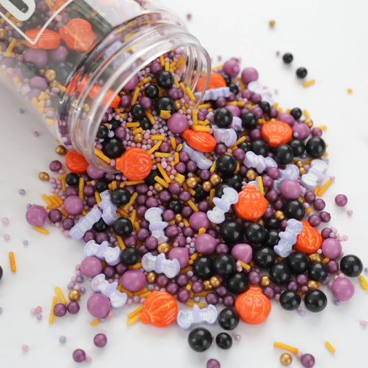 Halo Sprinkles Luxury Blends - GHOULISH GALA (125g)