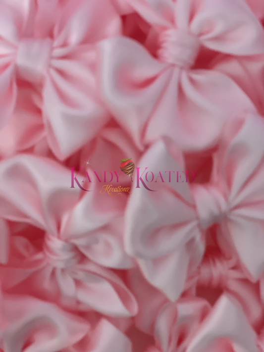Treat Bows-PINK