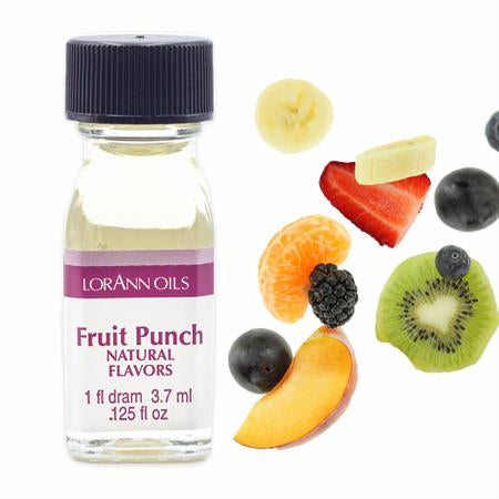 LorAnn Oils' Fruit Punch Flavor, 1 Dram (Super Strength)