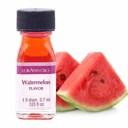 LorAnn Oils' Watermelon Flavor, 1 Dram (Super Strength)