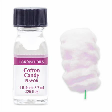 LorAnn Oils' Cotton Candy Flavor, 1 Dram (Super Strength)