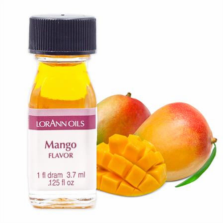 LorAnn Oils' Mango Flavor, 1 Dram (Super Strength)
