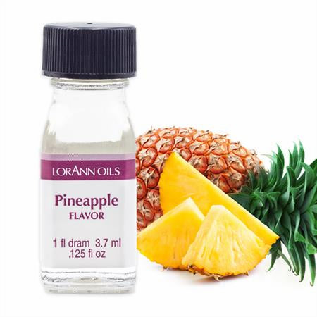 LorAnn Oils' Pineapple Flavor, 1 Dram (Super Strength)