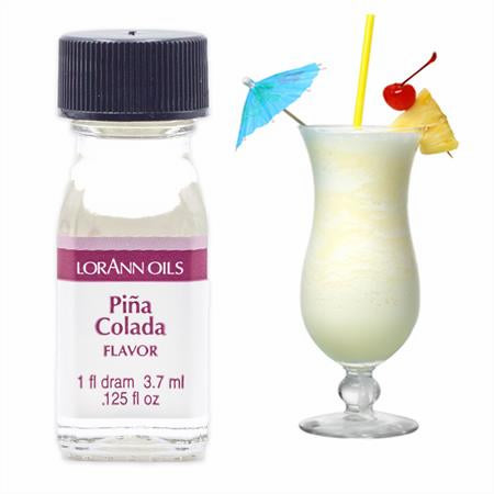LorAnn Oils' Pina Colada Flavor, 1 Dram (Super Strength)