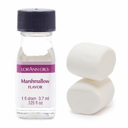 LorAnn Oils' Marshmallow Flavor, 1 Dram (Super Strength)