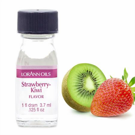 LorAnn Oils' Strawberry Kiwi Flavor, 1 Dram (Super Strength)