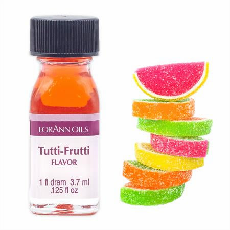 LorAnn Oils' Tutti-Frutti Flavor, 1 Dram (Super Strength)