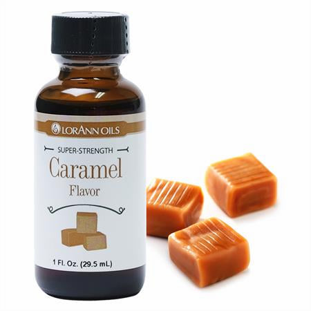 LorAnn Oils' Caramel Flavor, 1 oz.