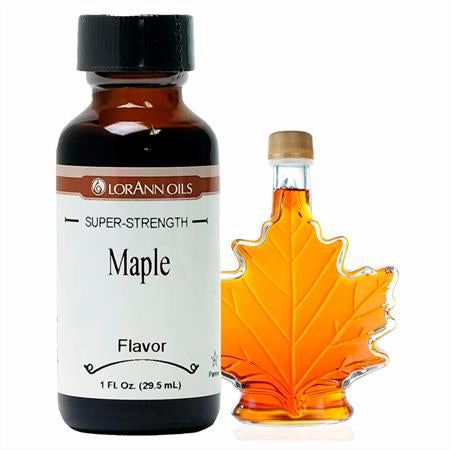 LorAnn Oils' Maple Flavor, 1 oz.