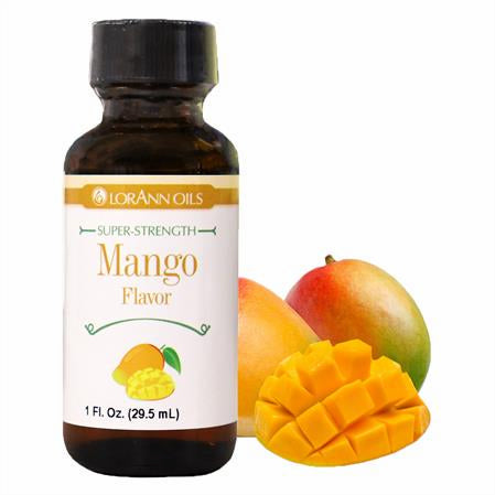 LorAnn Oils' Mango Flavor, 1 oz.