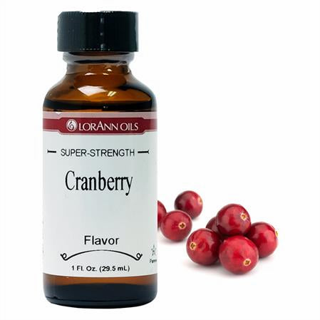 LorAnn Oils' Cranberry Flavor, 1 oz.