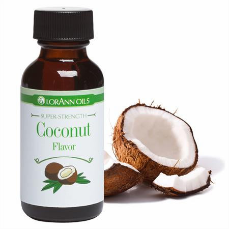 LorAnn Oils' Coconut Flavor, 1 oz.