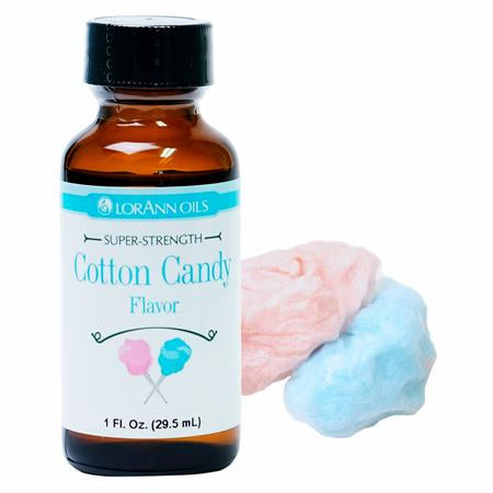 LorAnn Oils' Cotton Candy Flavor, 1 oz.
