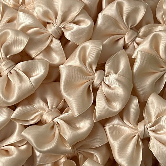 Treat Bows - NUDE